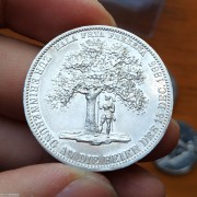 【德藏】德国1865年汉诺威橡树泰勒