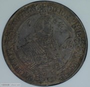 【德藏】1624年萨克森阿尔滕堡大泰勒 AU