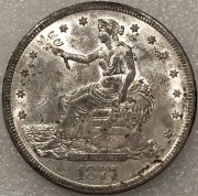 1877s美国拿花