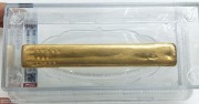GBCA MS60 民国“台银A10275”“金发兴”十两金条，重312.9克，铸纹清晰，文字规整，未见流通痕迹。