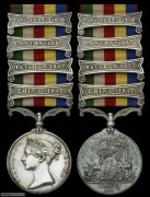 1842-1858年英国侵华纪念章