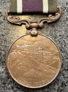 1903年-1904年英国西藏战役奖章