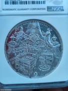 【德藏】德国1781年艾希施塔特宗座缺位大泰勒 NGC MS64