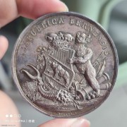 【德藏】18世纪瑞士伯尔尼大银章