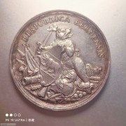 【德藏】瑞士18世纪伯尔尼大银章