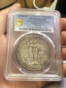★1150元出 PCGS 原味 1898年 B版 “站洋壹圆”银币