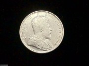 ★620元出 1904年 “大海峡 壹圆”26.8克大银币