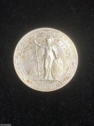 ★1080元出 原光好品 “站洋壹圆” 银币