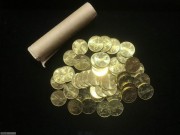 ★88元出 卷拆品  2003年 一轮羊币50枚