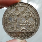 【德藏】德国1758年不莱梅金婚大银章