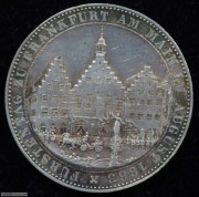 【德藏专卖】德国1863年法兰克福王子会议泰勒