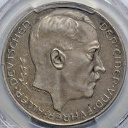 ★PCGS-SP63 1939年德国吞并奥地利银章